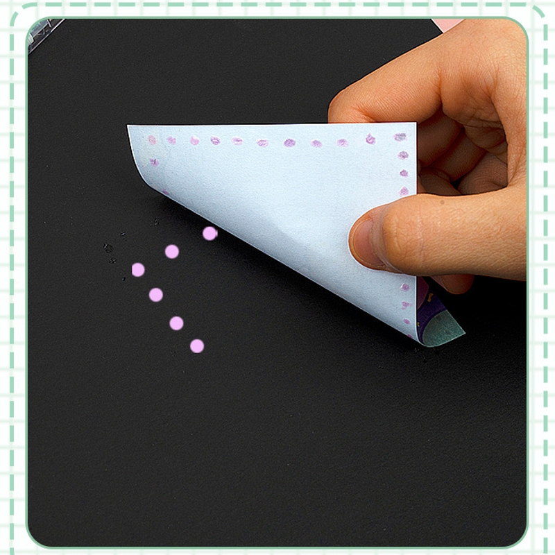 Pen Type DIY Handmade Sticky Notes Quick Dry Dispensing Pen. 