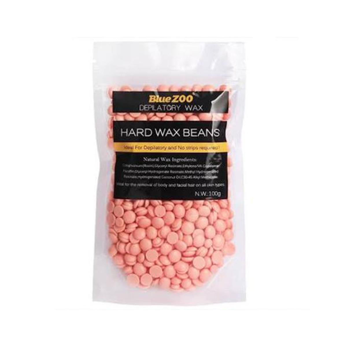 Blue Zoo Hard Wax Beans - 100gm