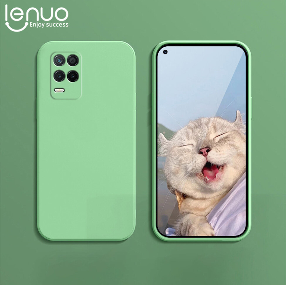 realme 8 silicone cover