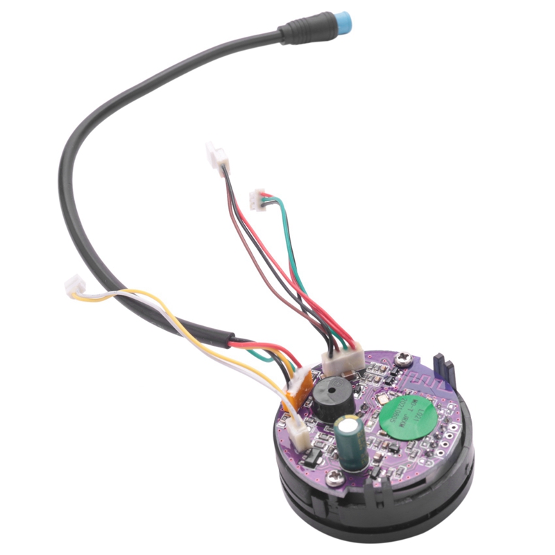 NCANRUI 2X Bluetooth Control Dashboard for Ninebot Segway Es1 Es2 Es3 Es4 Scooter Assembly. 