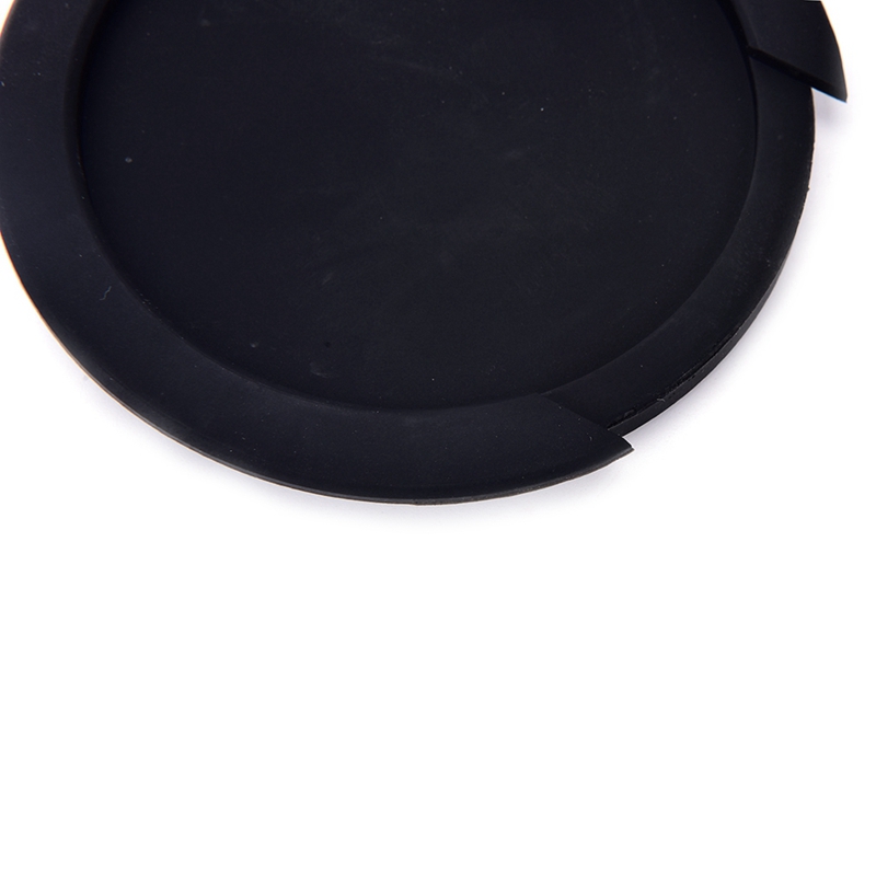 2x Classic Guitar Sound Silicone Guitar Sound Hole Cover Mute Silencer Cover Guitar Accessories --L & S. 