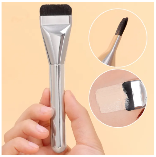 Ulta Thin flat foundation brush. 
