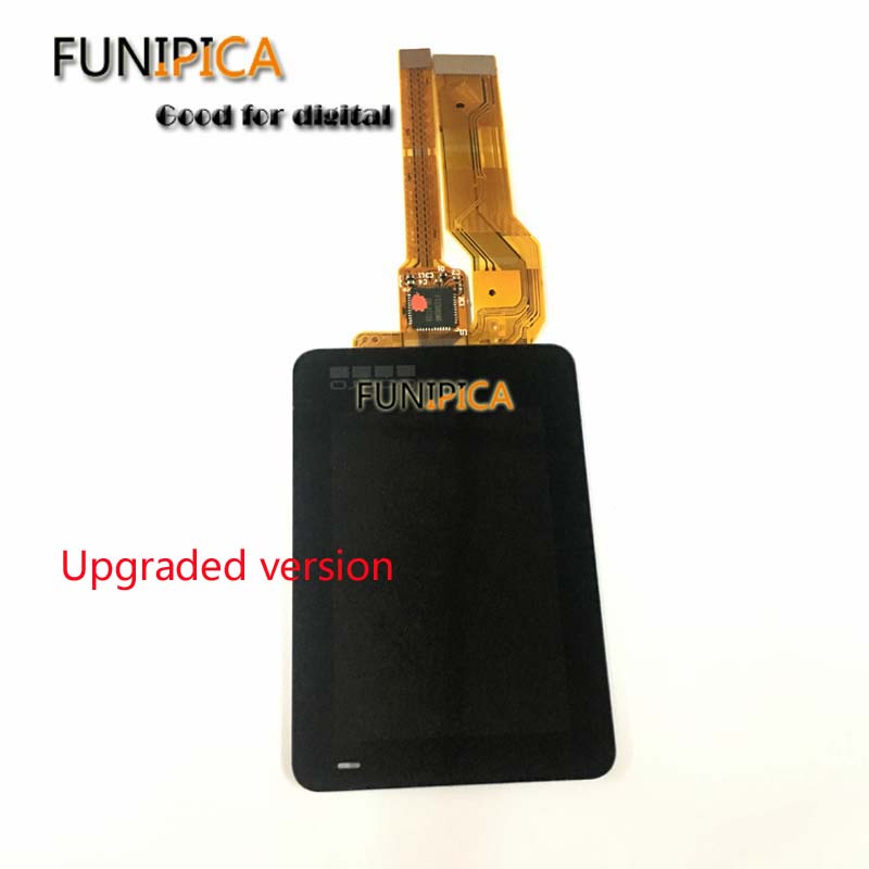 【YIYANGMAOYI111】Original New for Gopro Hero5 hero6 LCD hero 5 uselage Gopro hero 5 / 6 LCD Display Screen with touch screen Repair part.