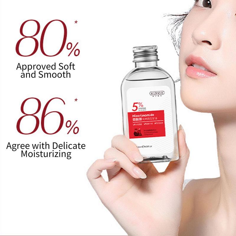 Glycerin Moisturizer 120ml Multipurpose Liquid Glycerin Softening Oil Body Skin Care Product With Nicotinamide To And Brighten. 