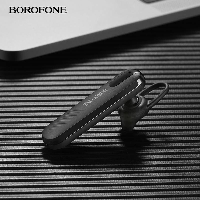 Borofone BC20 Business Bluetooth Headset Mini Fashion Wireless Bluetooth Headset 4.2 Universal New