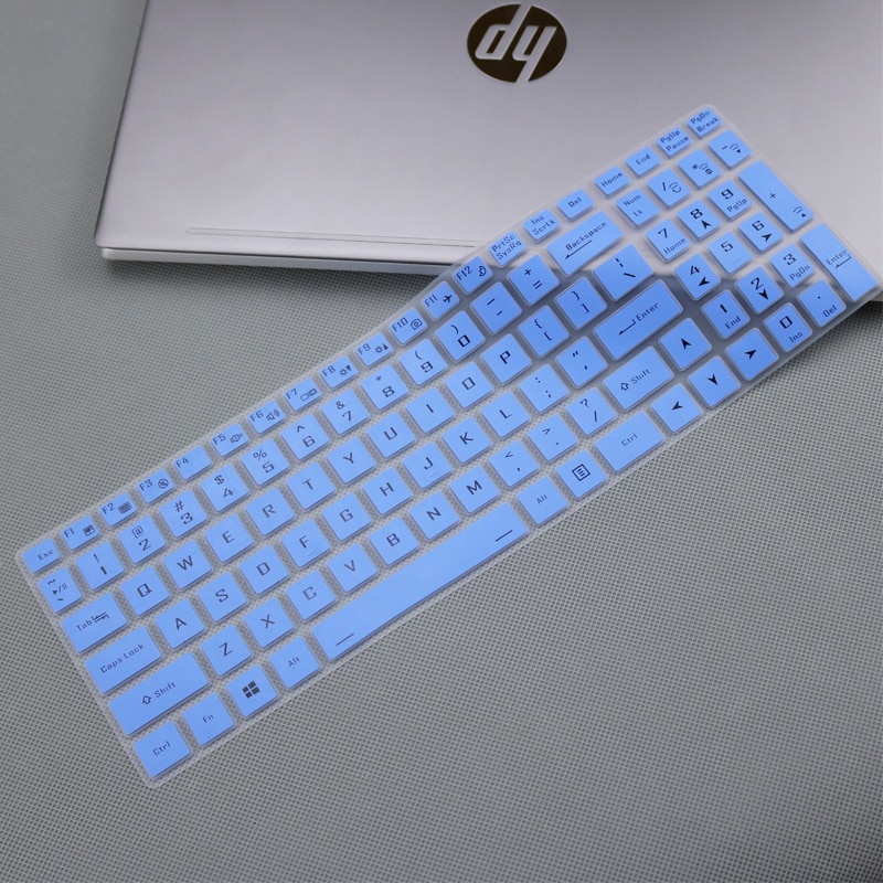 【happy one】Keyboard Cover Protector Skin HASEE Z7/Z7M-CT5/CT7NA/NK Z8-CR7P1 GX8-CR5S1 GX9-CR5S1 911MT. 