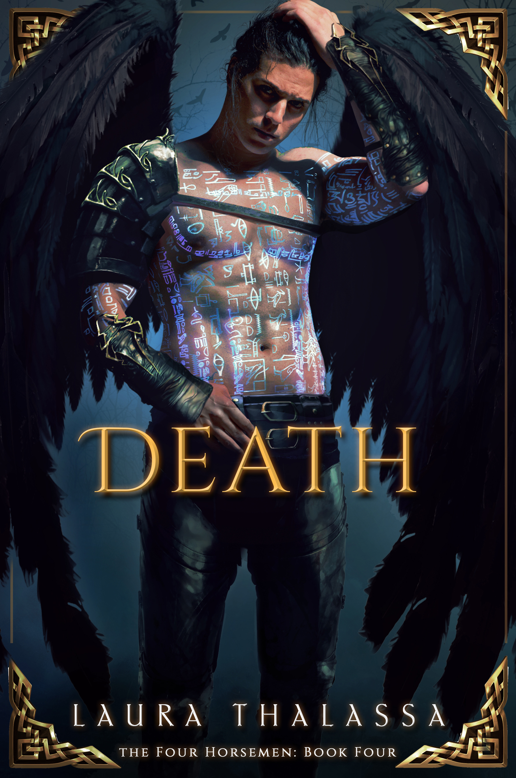 Death (The Four Horsemen Book 4) by Laura Thalassa