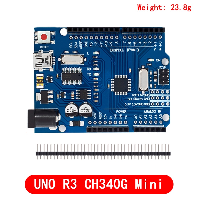 1Set UNO R3 Official Box ATMEGA16U2 / UNO+WiFi R3 MEGA328P Chip CH340G ...