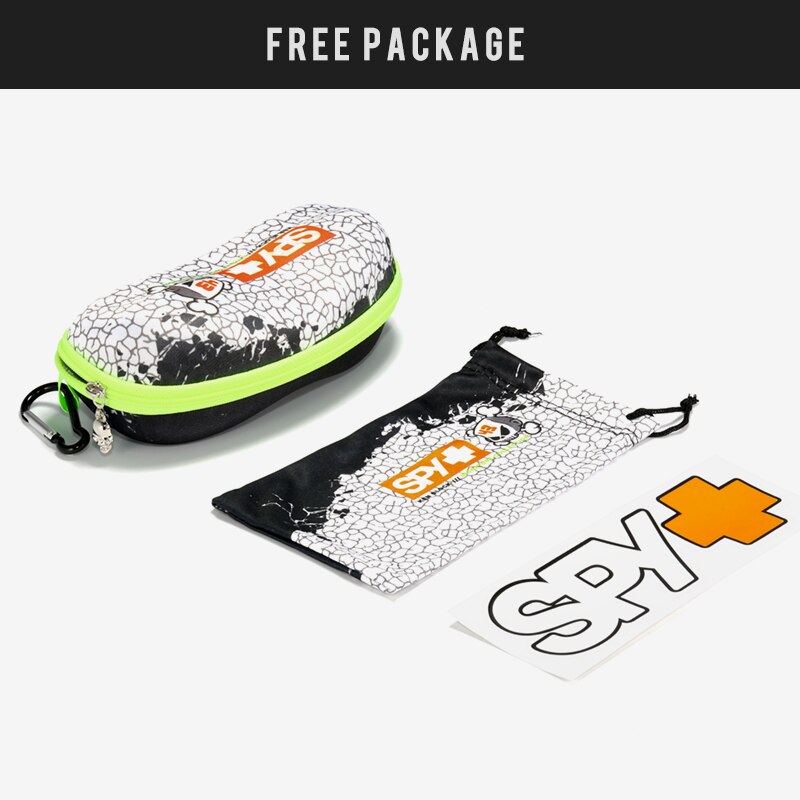 ken block Brand New men Square Sunglasses HD Polarized sport Sun Glasses Reflective Coating Mirror lens UV400 With Case. 