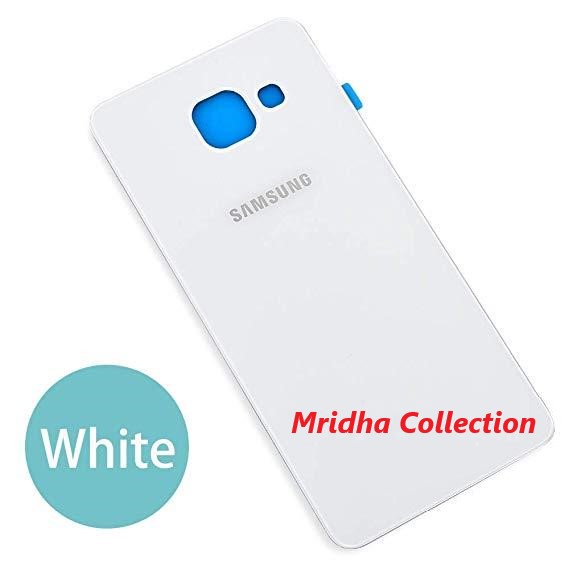 Samsung galaxy a7 (2016) (a710f a710fd a710m a710m a710y a7100) ব্যাক শেল গ্লাস ডোর ব্যাক প্যানেল হাউজিং রিপ্লেসমেন্ট রিপেয়ার পার্টস