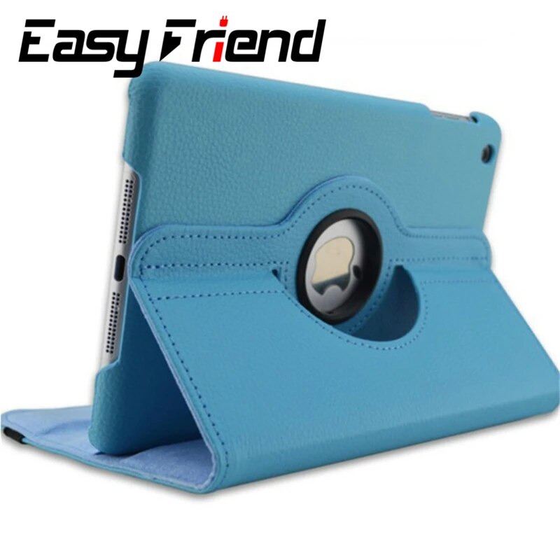 【3C VictoryEagle】Tablet Case For Samsung Tab inch T700 T705 T705C SM-T700 SM-T705 SM-T705C 360 Rotating Bracket Flip Leather Cover