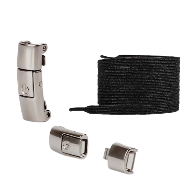 Press To Open No Tie Shoe Laces Press Lock Shoelaces Without Ties Elastic Laces Sneaker Kids Adult 8MM Flat Shoelace New Look. 