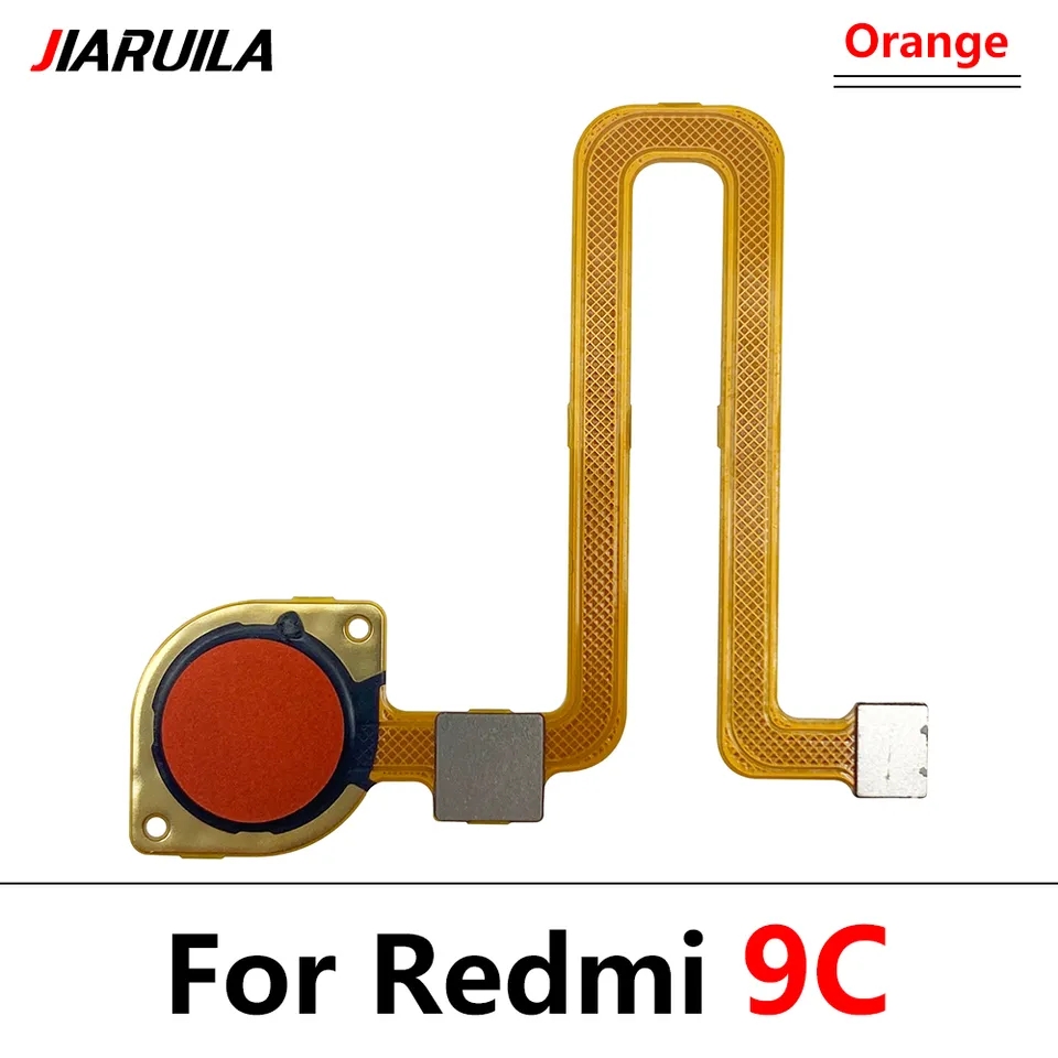 Fingerprint Sensor For Xiaomi Redmi 9C All Color. 