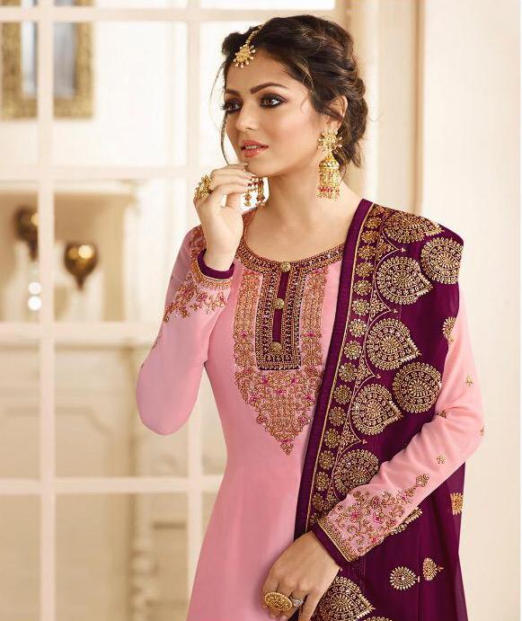 new stylish salwar suit