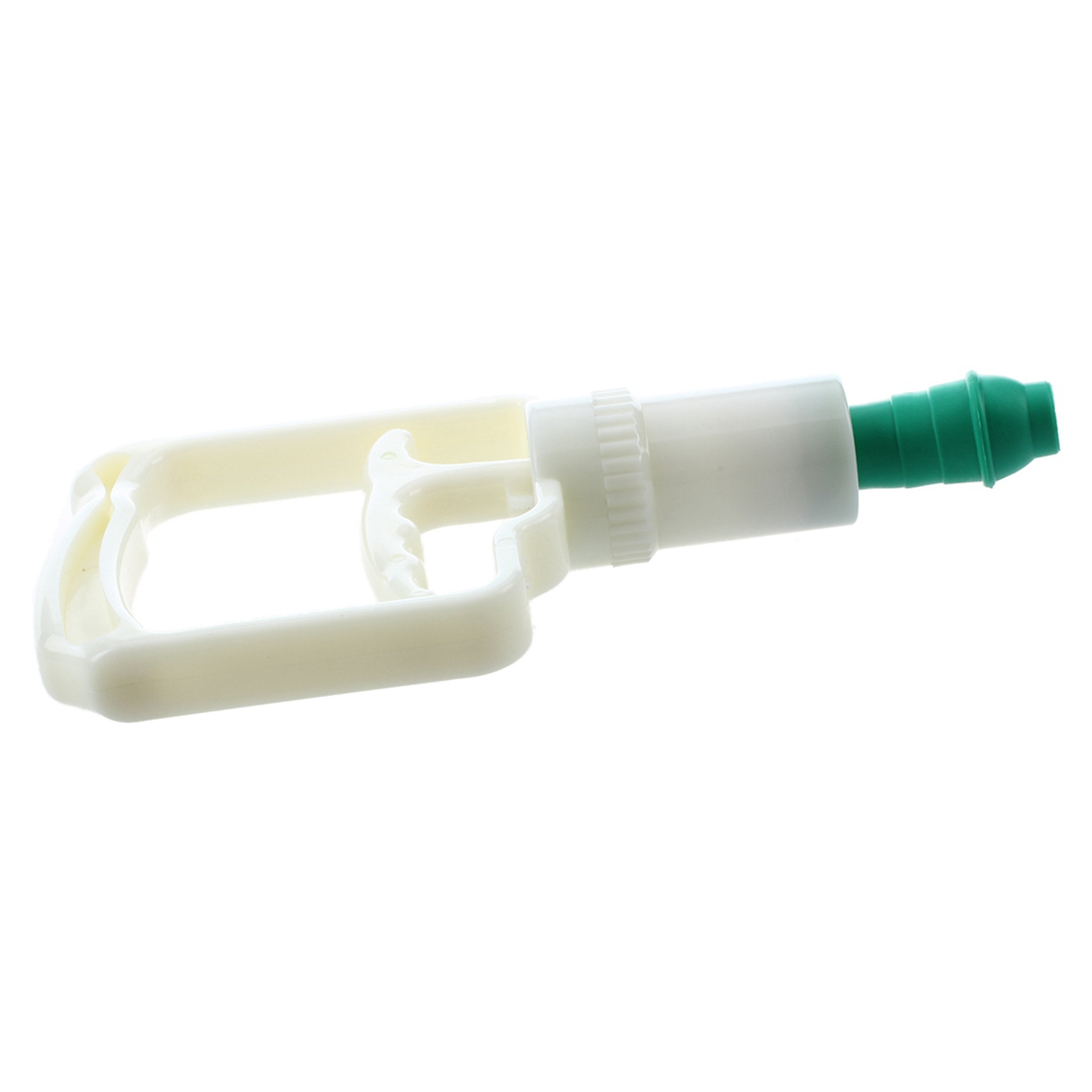 2X grip hand vacuum pump suction cupping