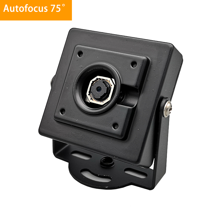 Wide View Angle 120 Degree Autofocus 5MP CMOS OV5693 PC Webcam HD 2K UVC Plug and Play USB Camera For Windows Linux Mac Android. 
