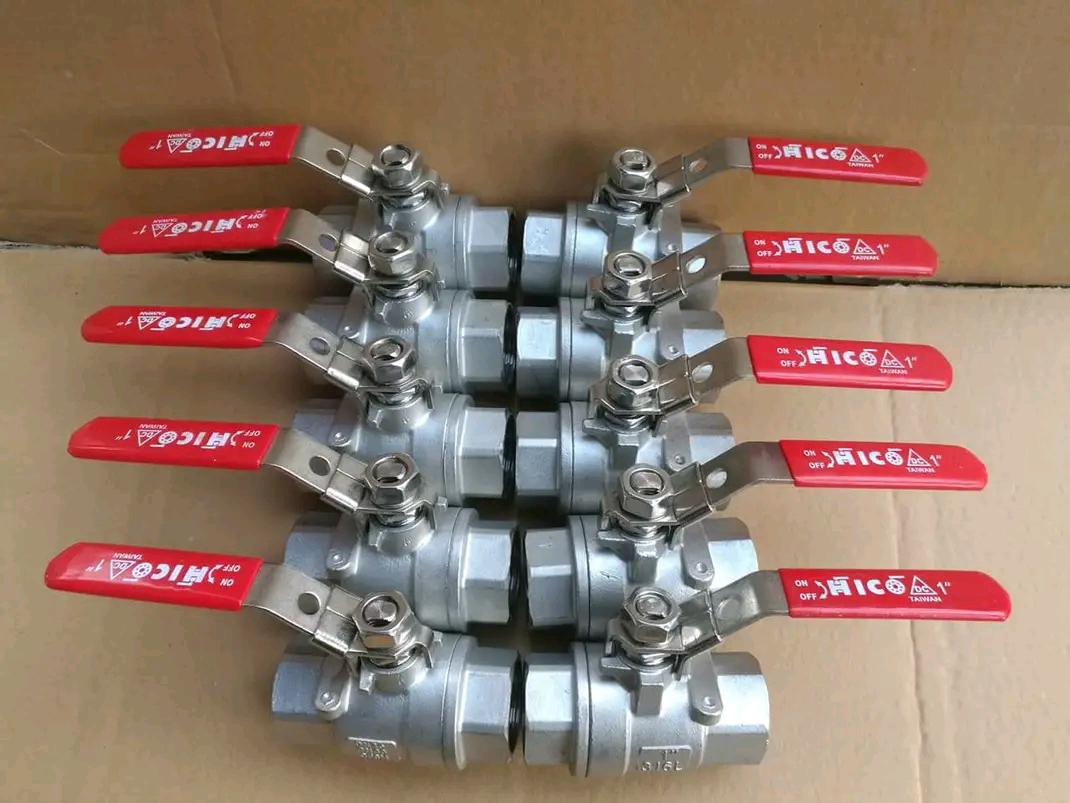Ball Valve 15mm Dia