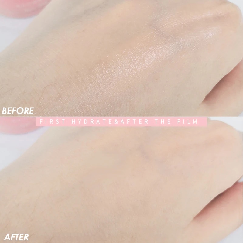Hunmui Face Primer Pore Base Gel Cream Magical Perfecting Base Face Primer Under Foundation Invisible Pore Makeup Primer Cream Abandon Abandon. 