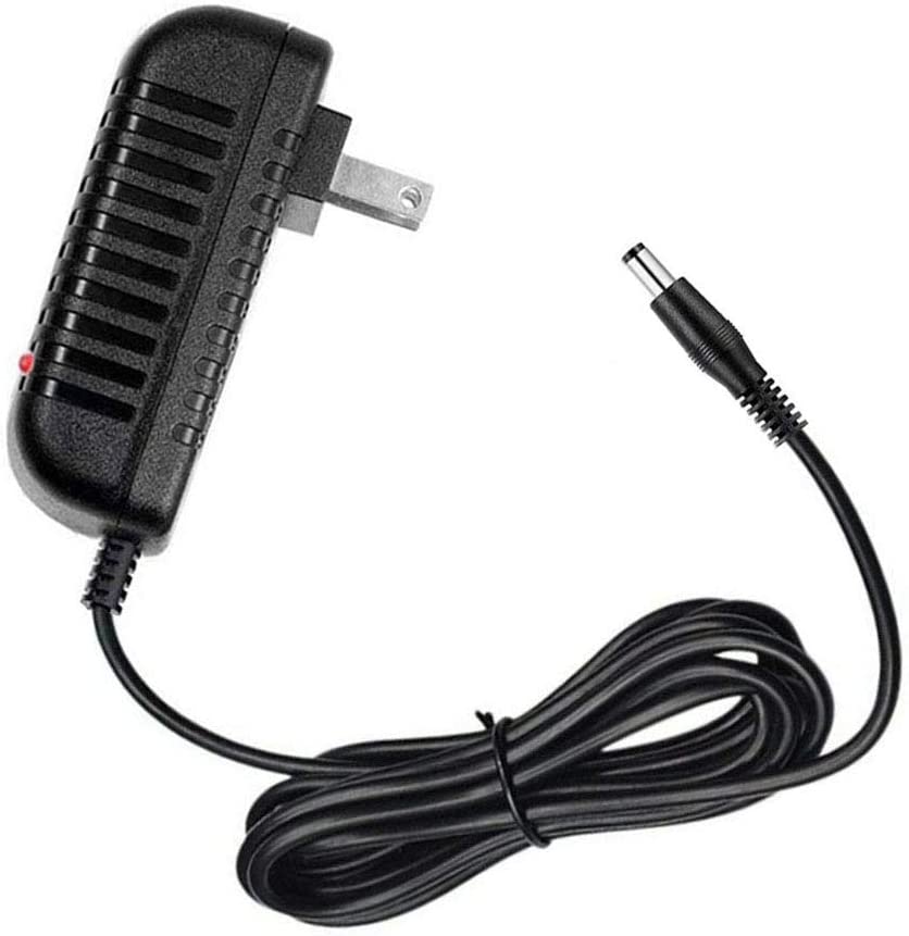 AC/DC Adapter for Husky Jump-Start System Portable HSK020HD HSK012HD 12VDC 400A Replacement Wall DC Power Charger Charger Cord Cable, 5 Feet, with LED Indicator. 