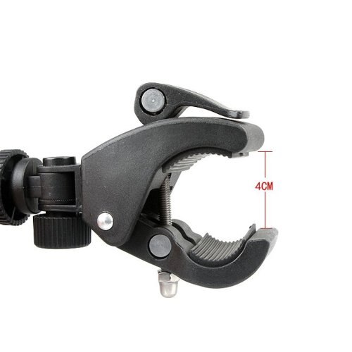 【VisioN Shop】Bike Bicycle Motorcycle Mount for SJCAM SJ6000 SJ7000 SJ9000 SJ5 SJ6 SJ7 SJ8 SJ3000 SJ4000 M10 M20. 