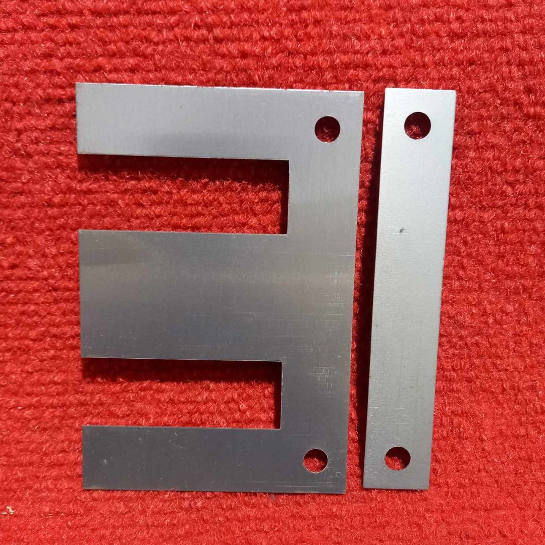 2KG - CHINA Metal Steel 4.5 Inch E&I Lamination Core For Power Transformer EI Transformer Core Shell Type E & I For Transformer. 