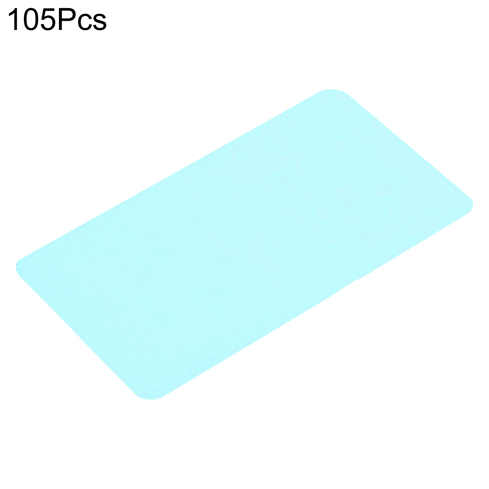 105pcs Double-sided Writable Study Flash Cards Ideal for Gift Graffiti Diy Projects Small Paper Note Cards for Word Messages English Study Cards. 