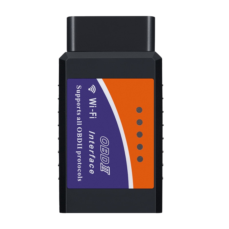 WIFI ELM327 V1.5 OBD2 Scanner ELM-327 Wifi OBD2 Code Reader Elm 327 WIFI 1.5 Car Diagnostic Tool For Android/IOS/Windows. 