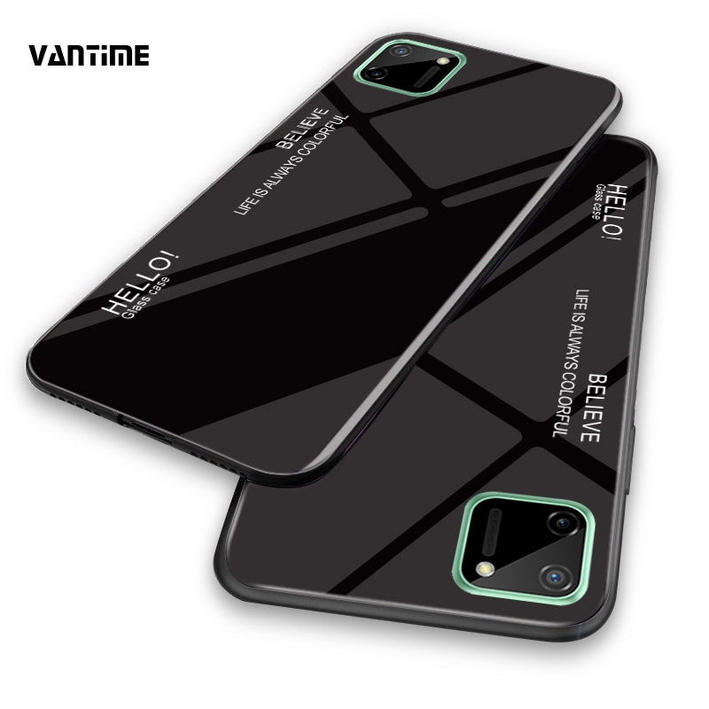 Daraz Realme C11 Back Cover Apple Vantime For Realme C11 Case