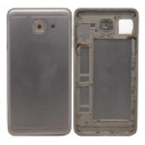 Samsung Galaxy J7 Max ( Metal ) Housing / Back Shell / Casing / Cashing / Back Panel / Battery Cover / Back Door / Back Replacement Part with Body & Button. 