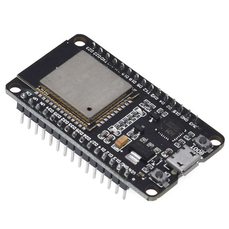 10X New Version ESP32 Development Board CH9102X WiFi+Bluetooth Ultra-Low Power Consumption Dual Core ESP-32 ESP-32S