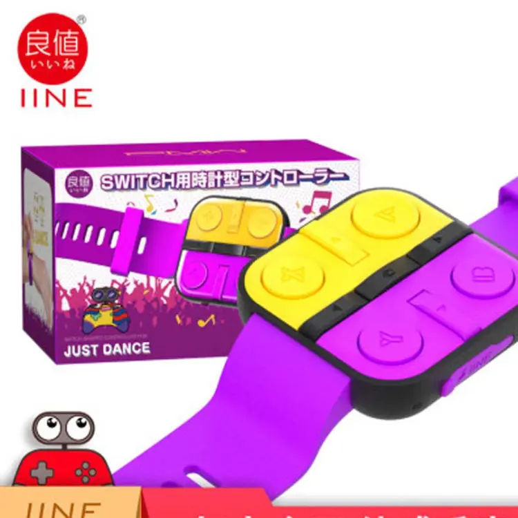 Just dance best sale joy con band