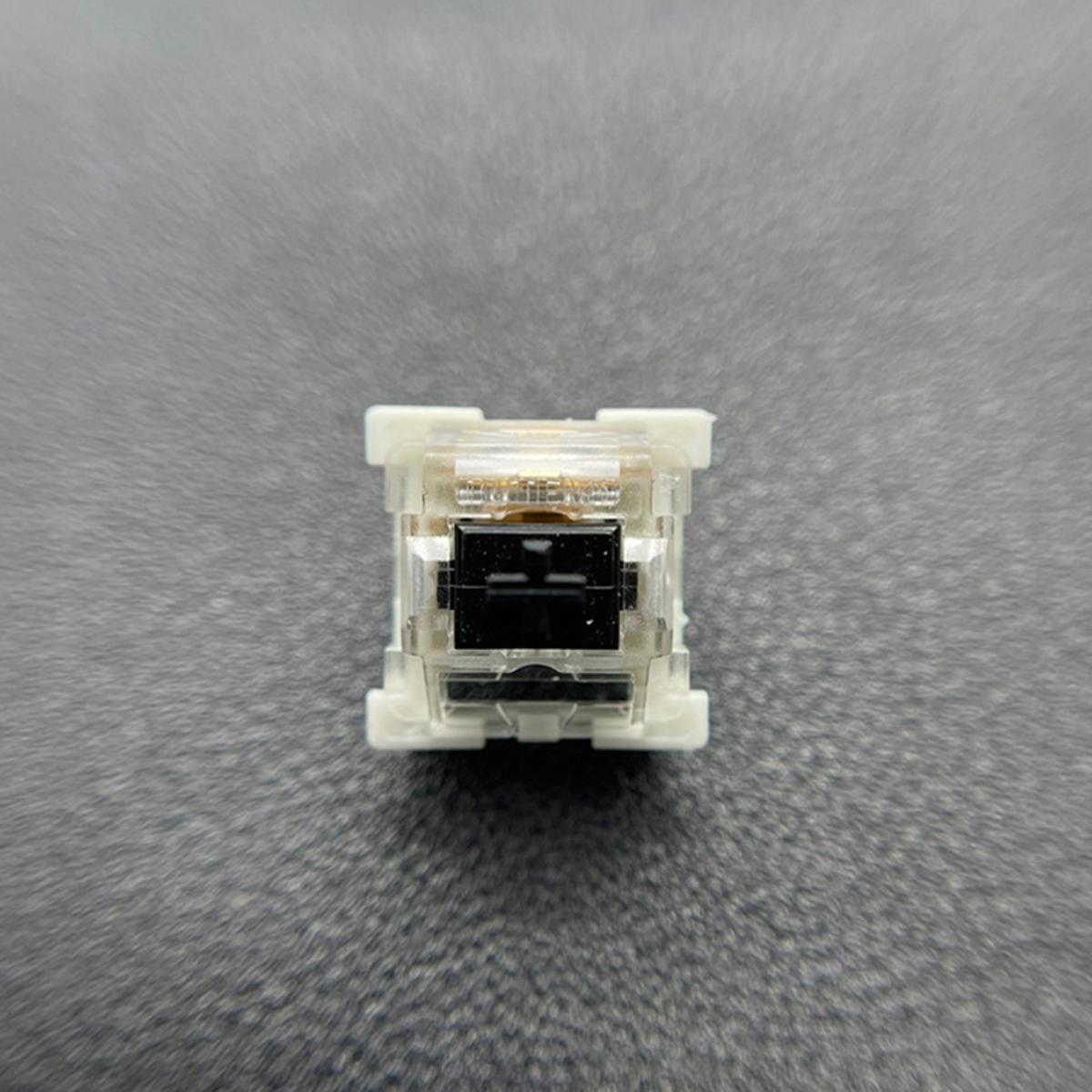 10pcs Outemu Switches Lubed Mechanical Keyboard Switch 2Pin Tactile Linear Gaming RGB MX Switches