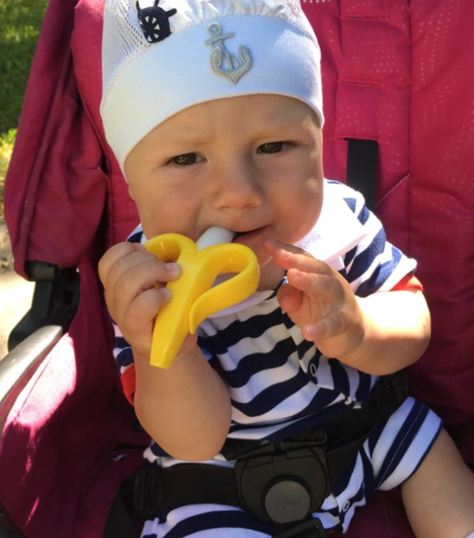 finger teether