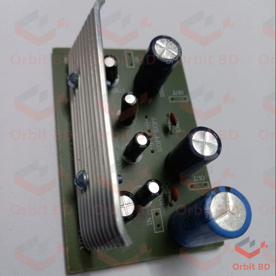 Audio Power Amplifier LA4508 12V ZIP 14 Pin Stereo Audio Board Amplifier IC LA 4508 Local Board. 