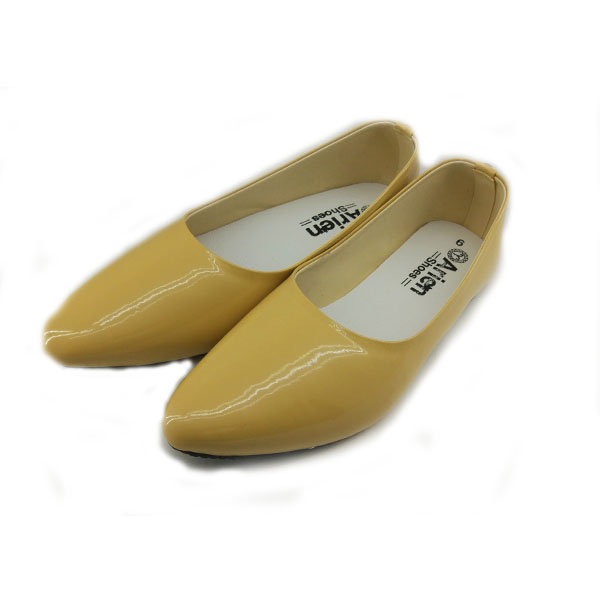 beige color shoes