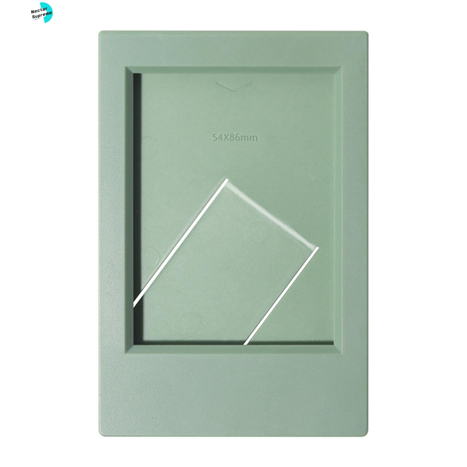 Desktop Photo Frame Stable Inserted Type Family Photo Frame