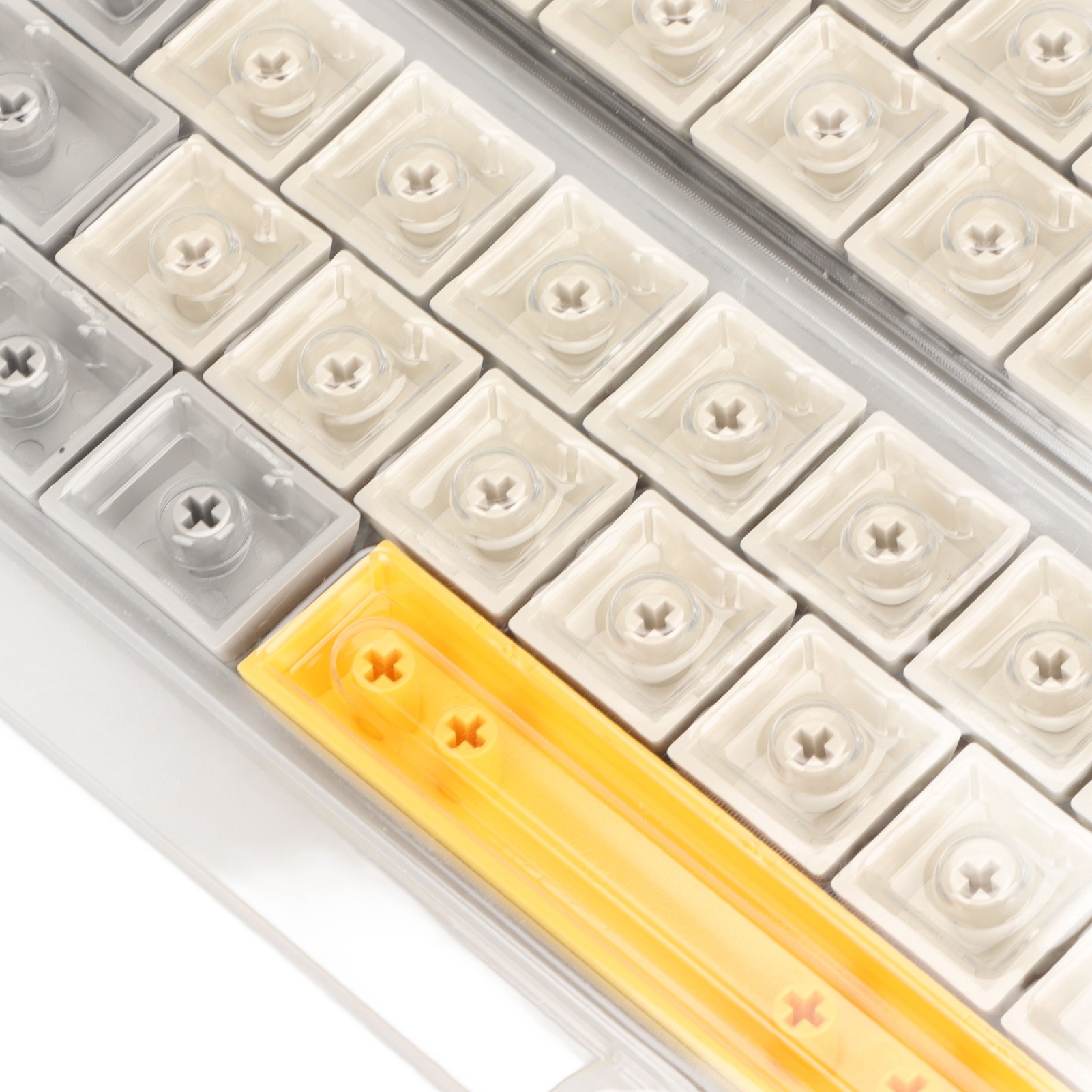 PBT Keycaps Heavy Industry Theme English 121 Keys XDA Height Sublimation Opaque DIY Keycaps for Mechanical Keyboard. 