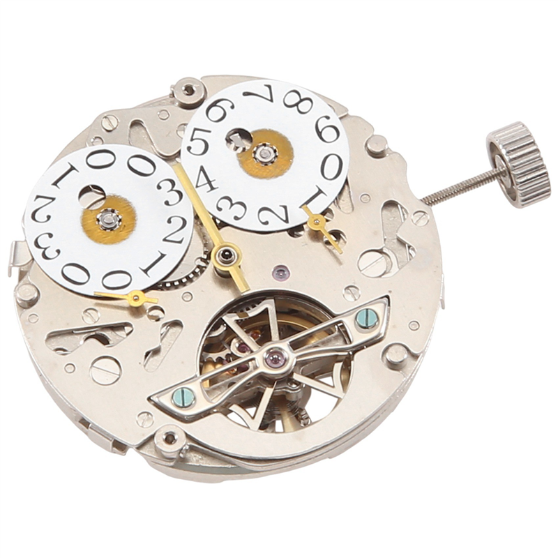 New ST25 Seagull ST2525 Watch Movement Tianjin Mechanical Automatic Movement 5 Hands. 