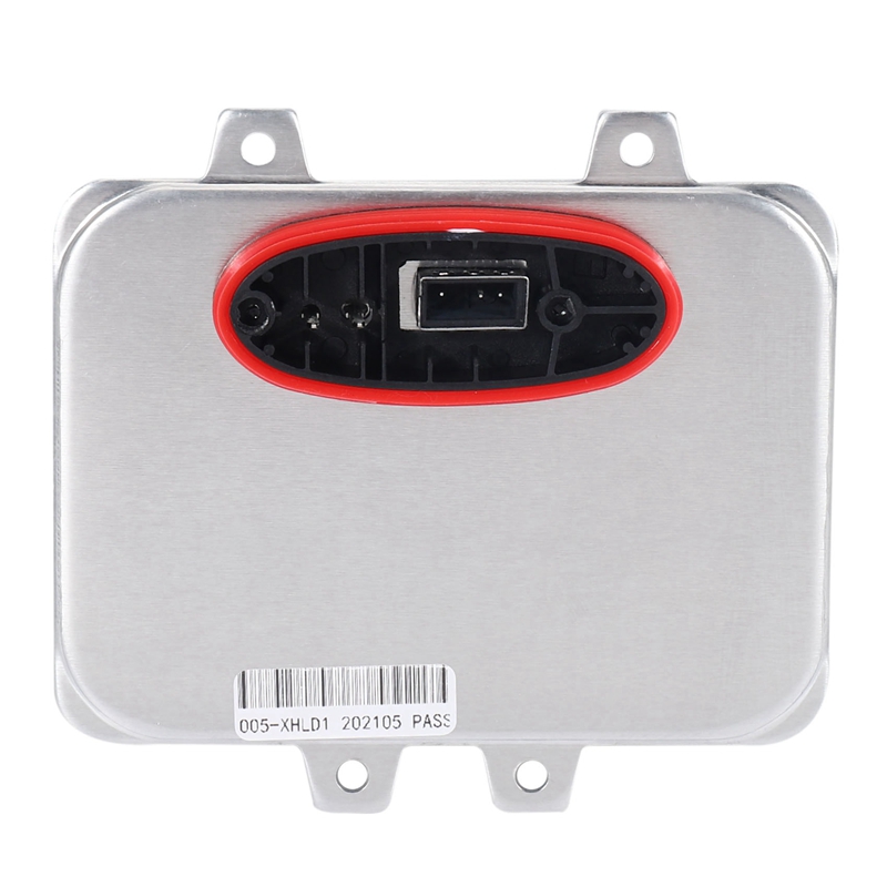 2X 5Dv 009 000-00 Xenon Hid Headlight Ballast Control Unit Module for 07-13 Cadillac Escalade,06-09 Bmw 5-Series E60. 