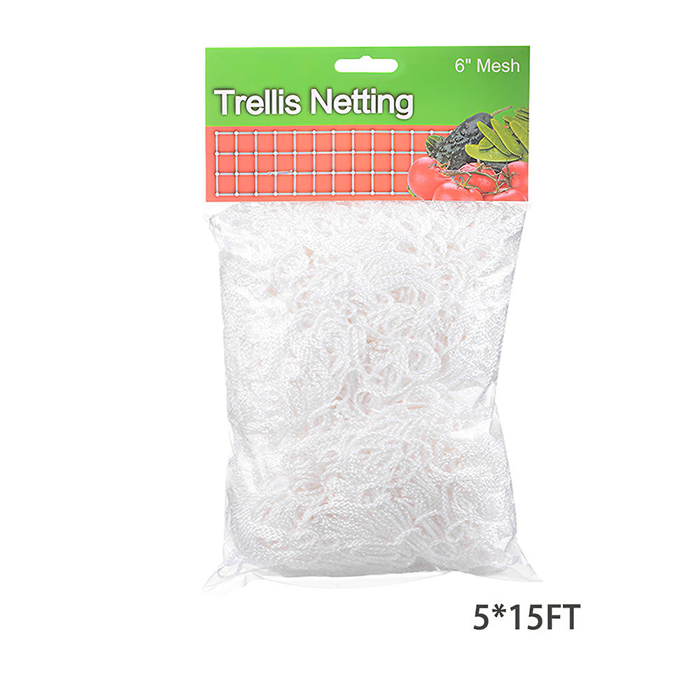 Polyester Accessories Garden Vine Support Use Climbing Multi Netting Trellis Heavy-Duty. 