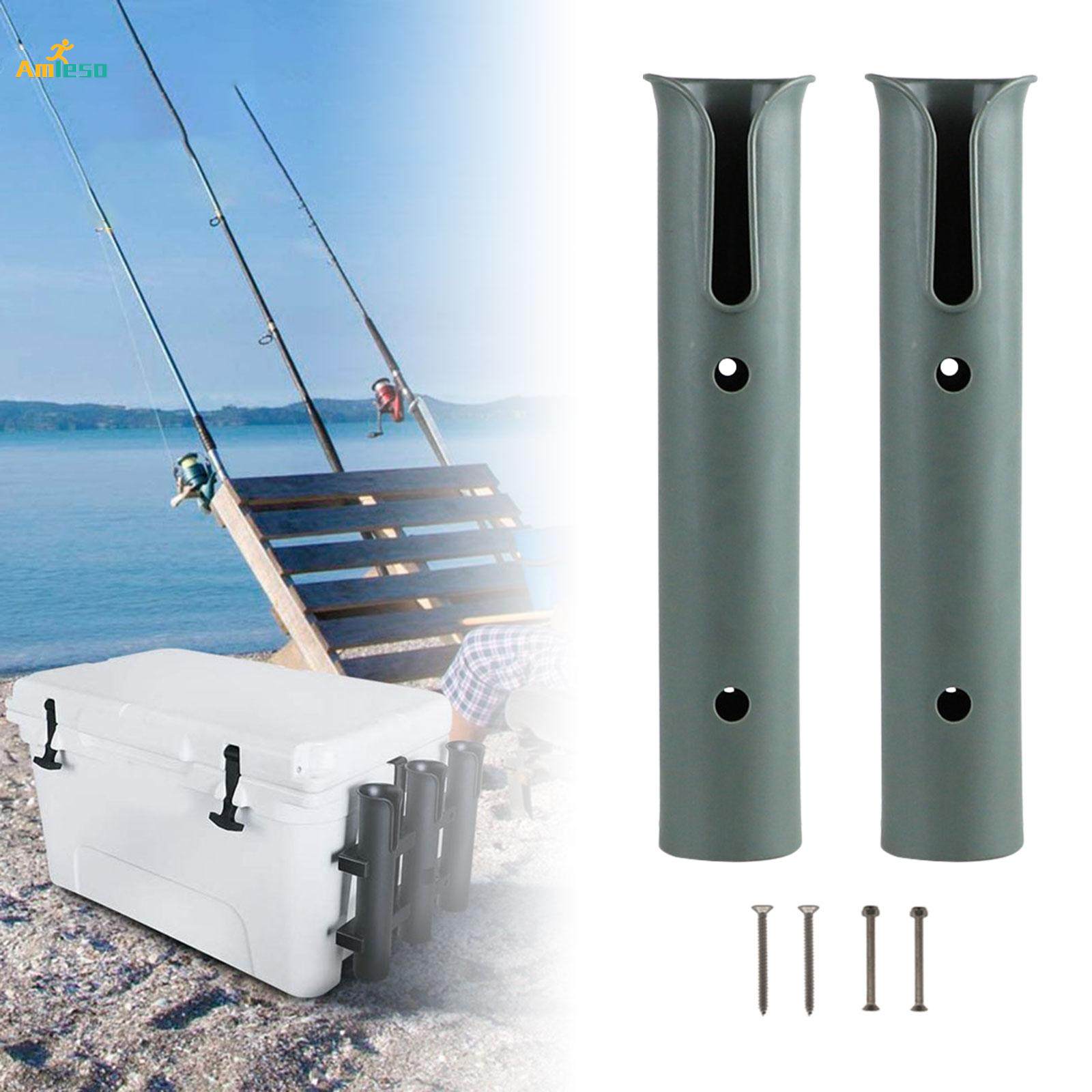 Seat Post Vertical Fishing Rod Rack Facebook Multbar Rod Rack - Main Image