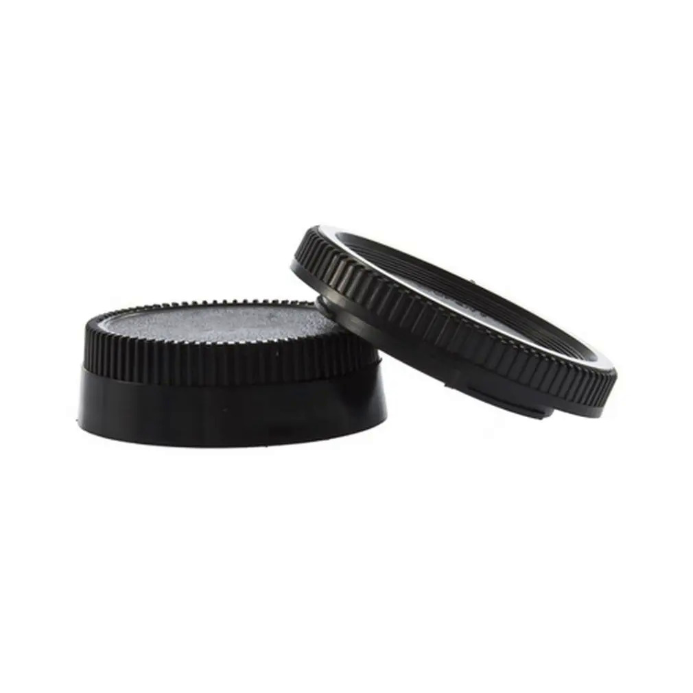 Camera Rear Lens Cap Cover Camera Front Body Cap for Nikon D3400 D3100 D3100 D5500 D5300 D7200 D7100 D. 750 D500 D40 DSLR Camera. 