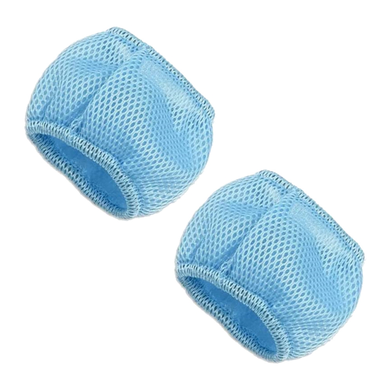 2Pcs Pool Filter Protective Net Mesh Cover Strainer Pool Spa Parts Accessories for Mspa Hot Tubs Swimming Pool