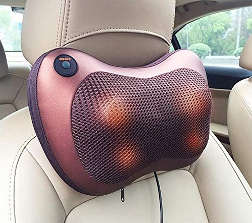 Car and home massage pillow sale 8028