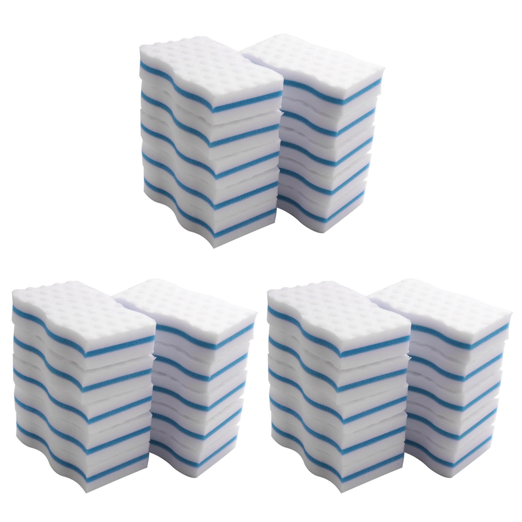 30 Pack Boat Scuff Erasers Boat Sponge for Cleaning Deck Marks Magic