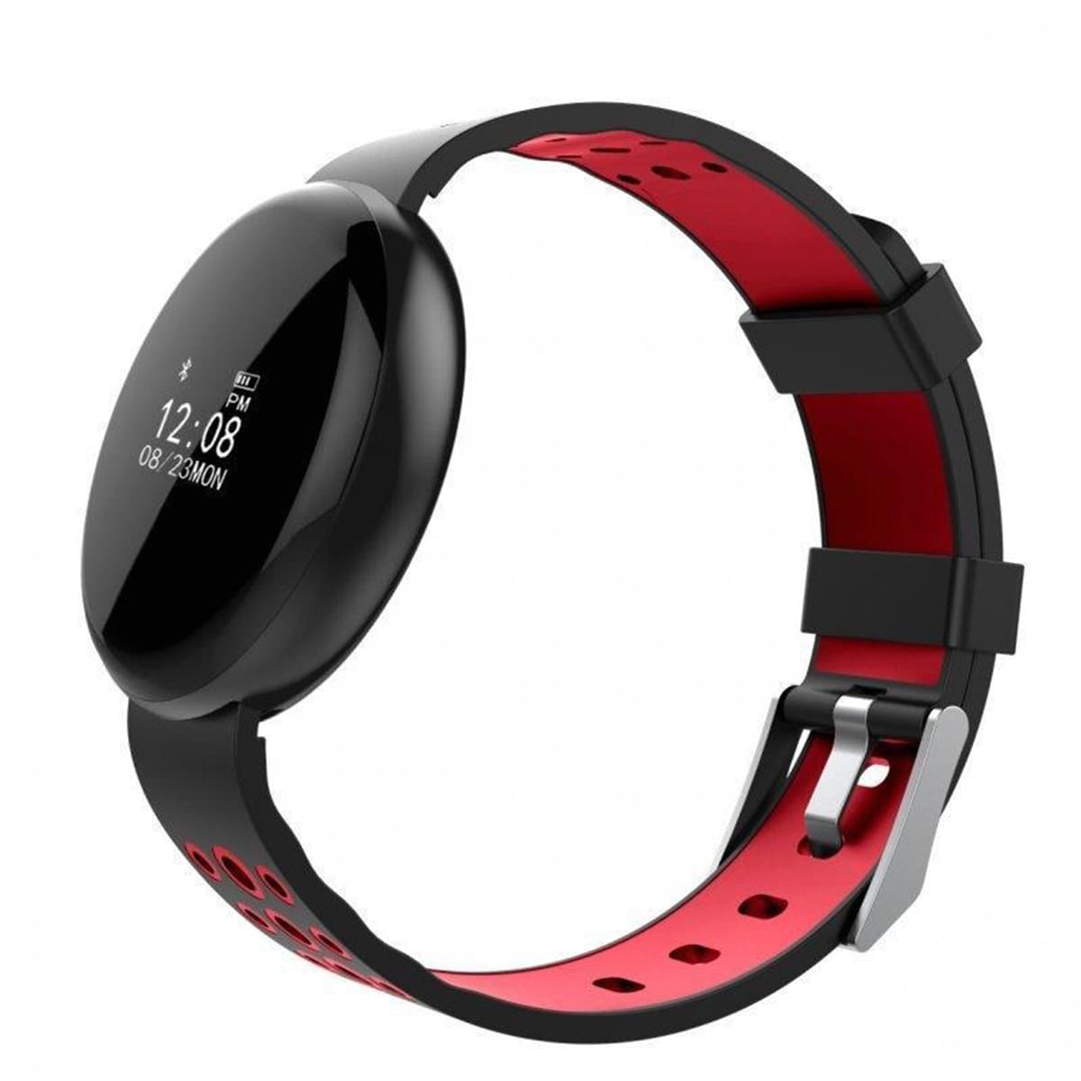 Bingo f4 is Bluetooth supported and waterproof smart watch. 