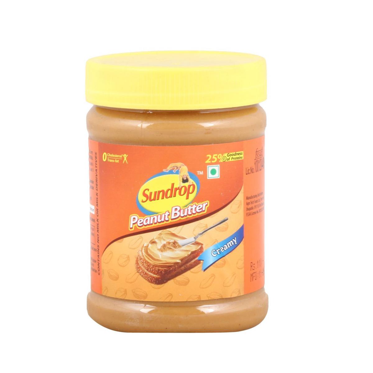 Sundrop Peanut Butter  200g Jar