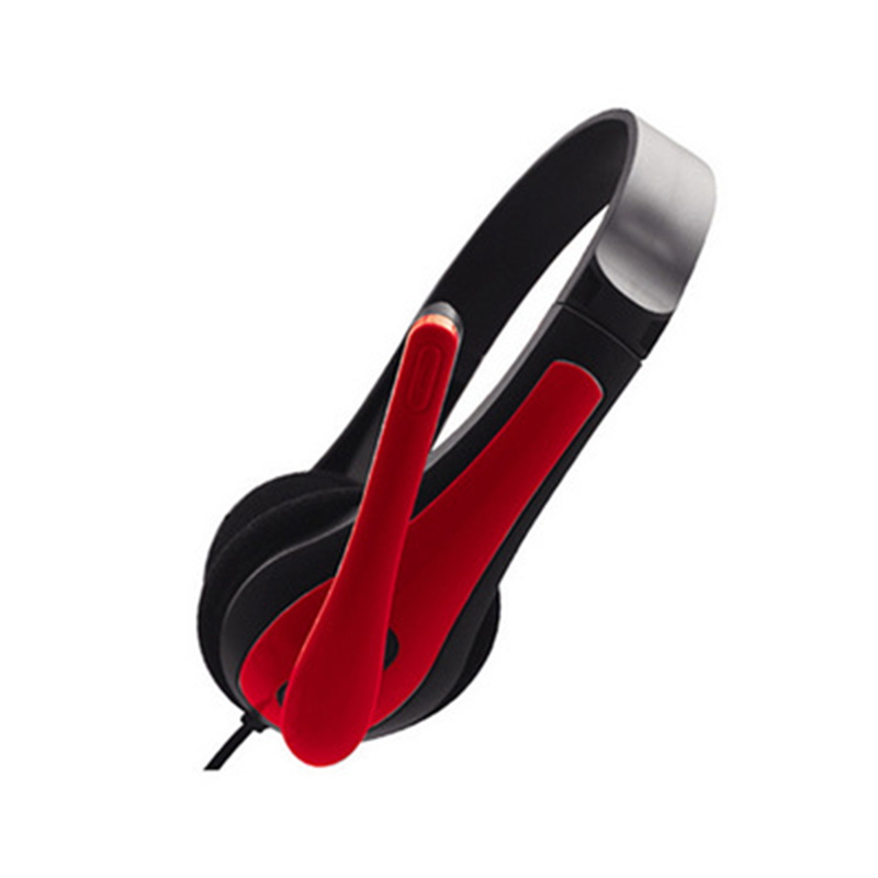 Gaming Stereo Headphone Bass Earphone With Mic For PC Computer Gamer MP3 Player High quality recomand. 