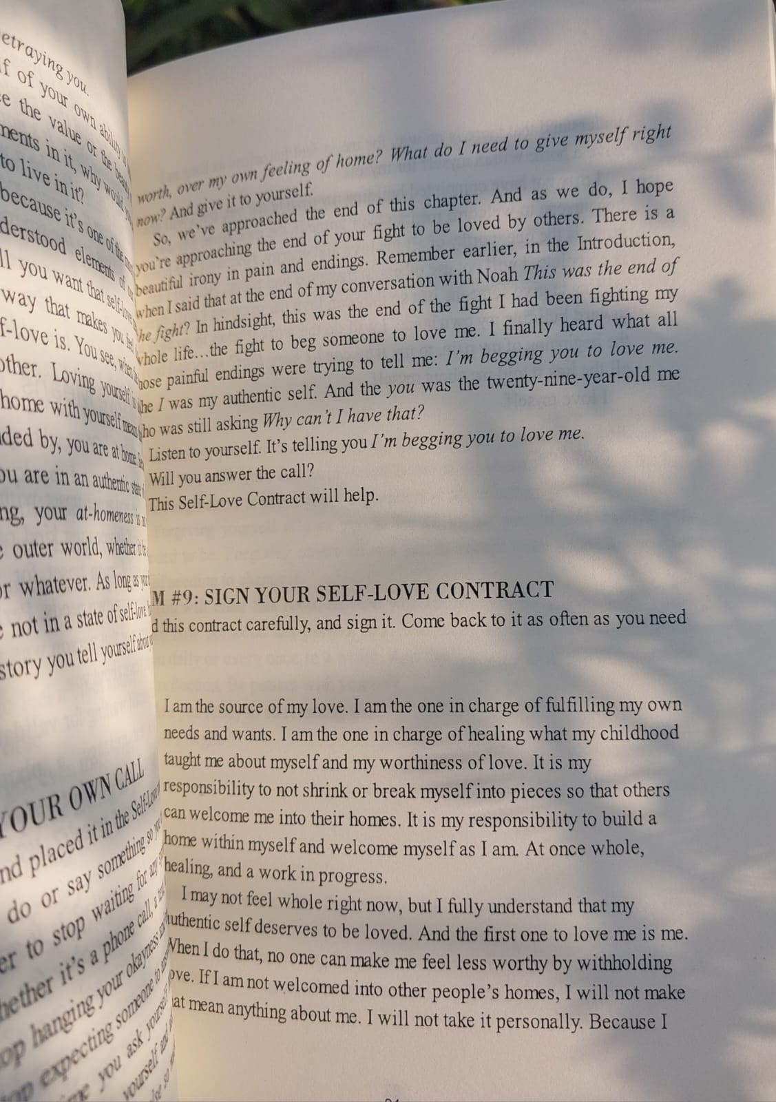 Welcome Home: A Guide to Building a Home for Your Soul by Najwa Zebian. 