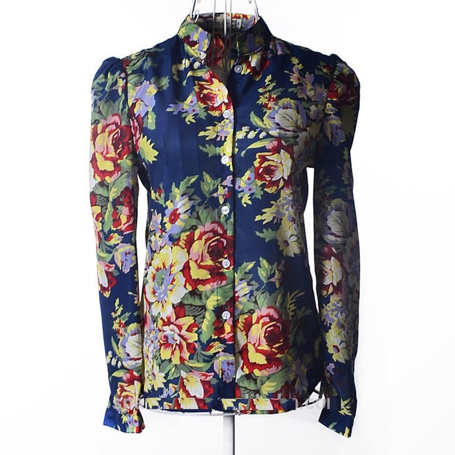 Long Sleeve Shirts Girls Fashion